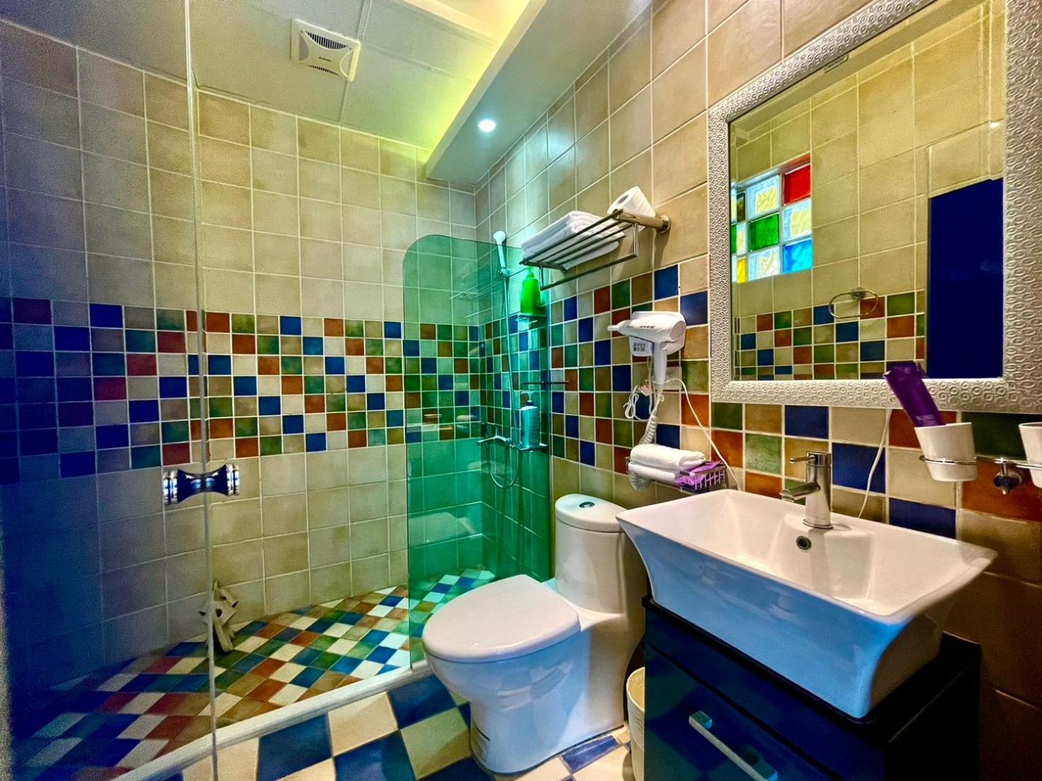 ライトハウス B&B Dahan エクステリア 写真