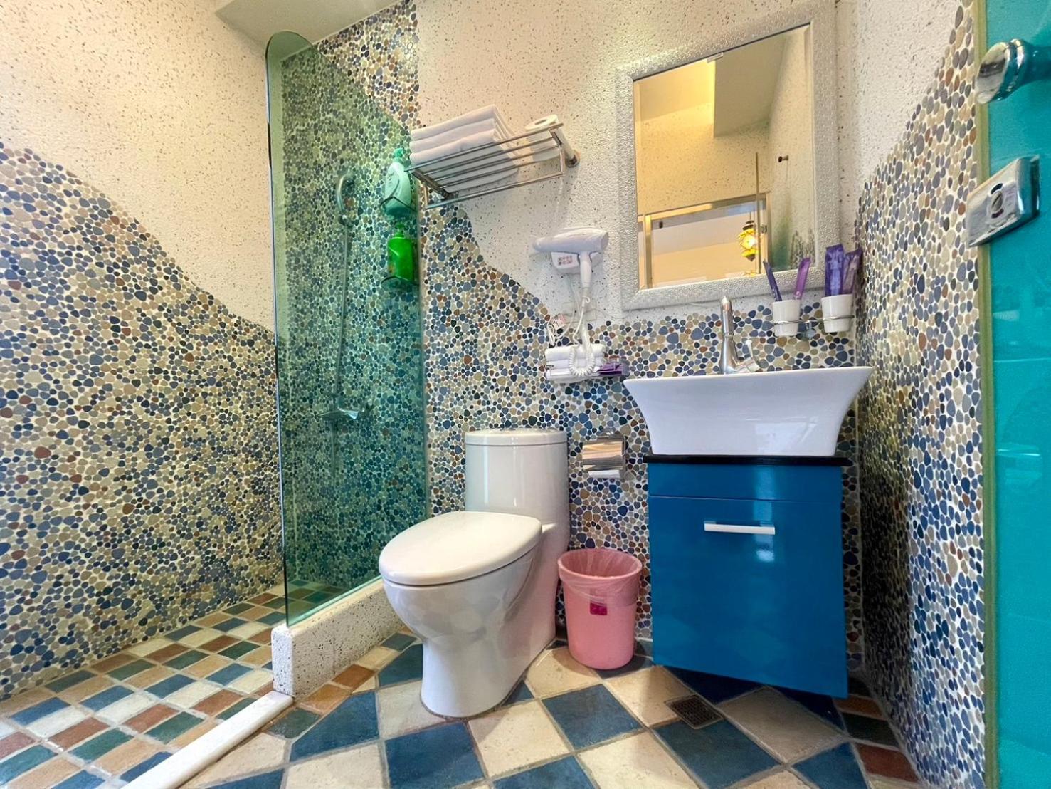 ライトハウス B&B Dahan エクステリア 写真