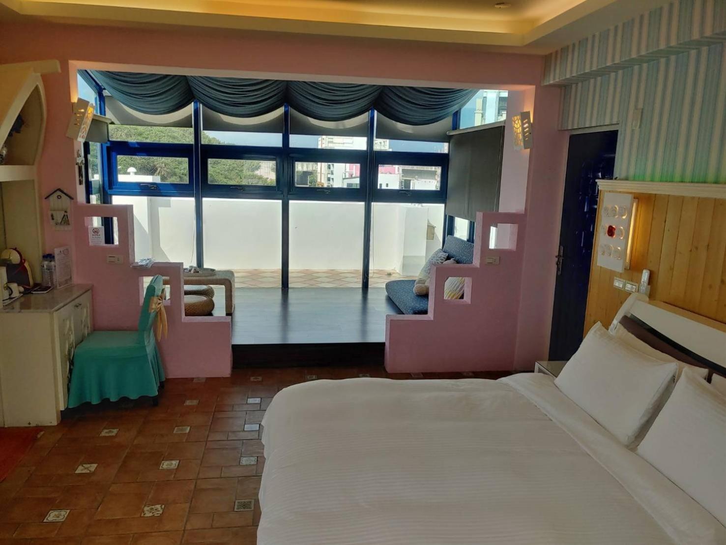 ライトハウス B&B Dahan エクステリア 写真