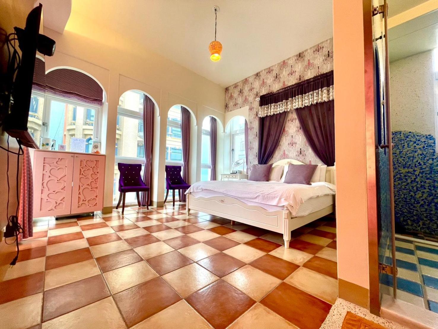 ライトハウス B&B Dahan エクステリア 写真