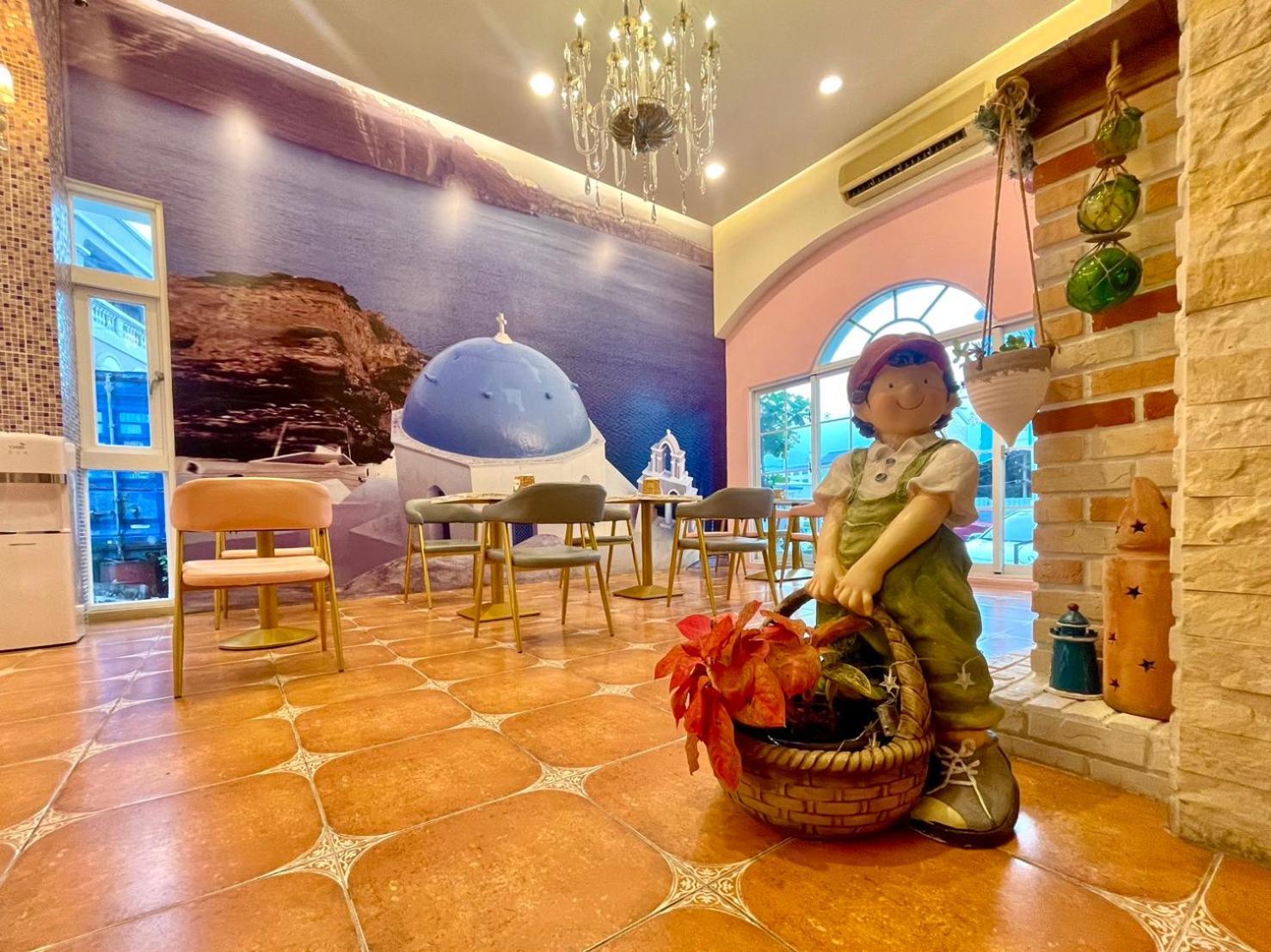 ライトハウス B&B Dahan エクステリア 写真