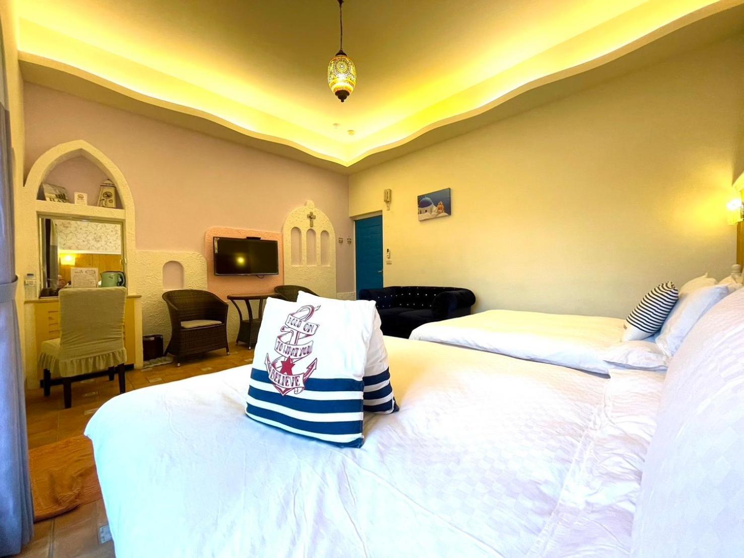 ライトハウス B&B Dahan エクステリア 写真