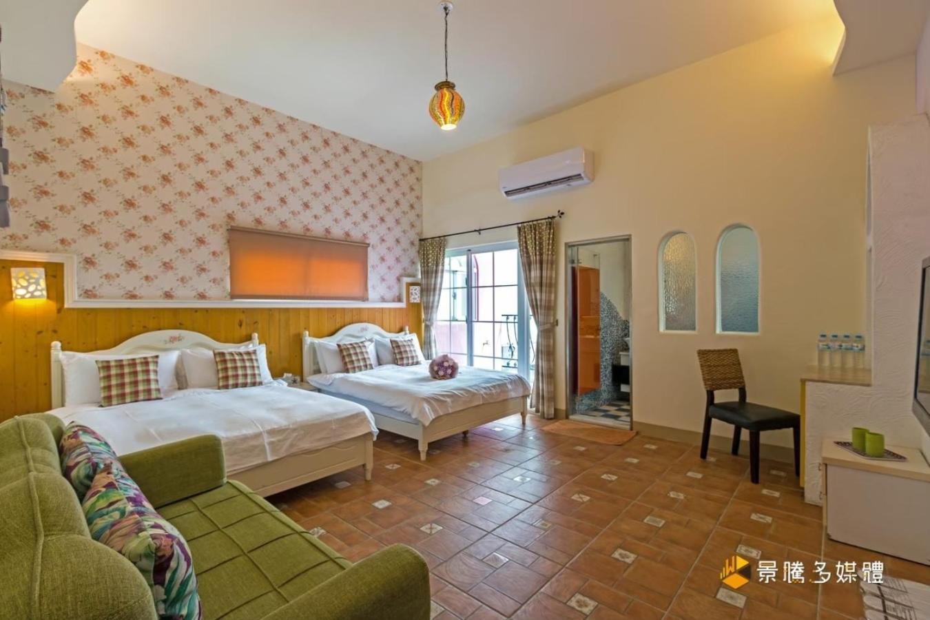 ライトハウス B&B Dahan エクステリア 写真