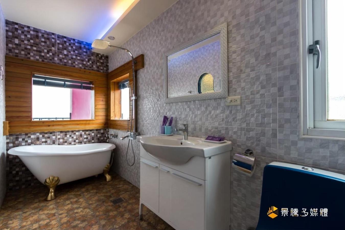 ライトハウス B&B Dahan エクステリア 写真