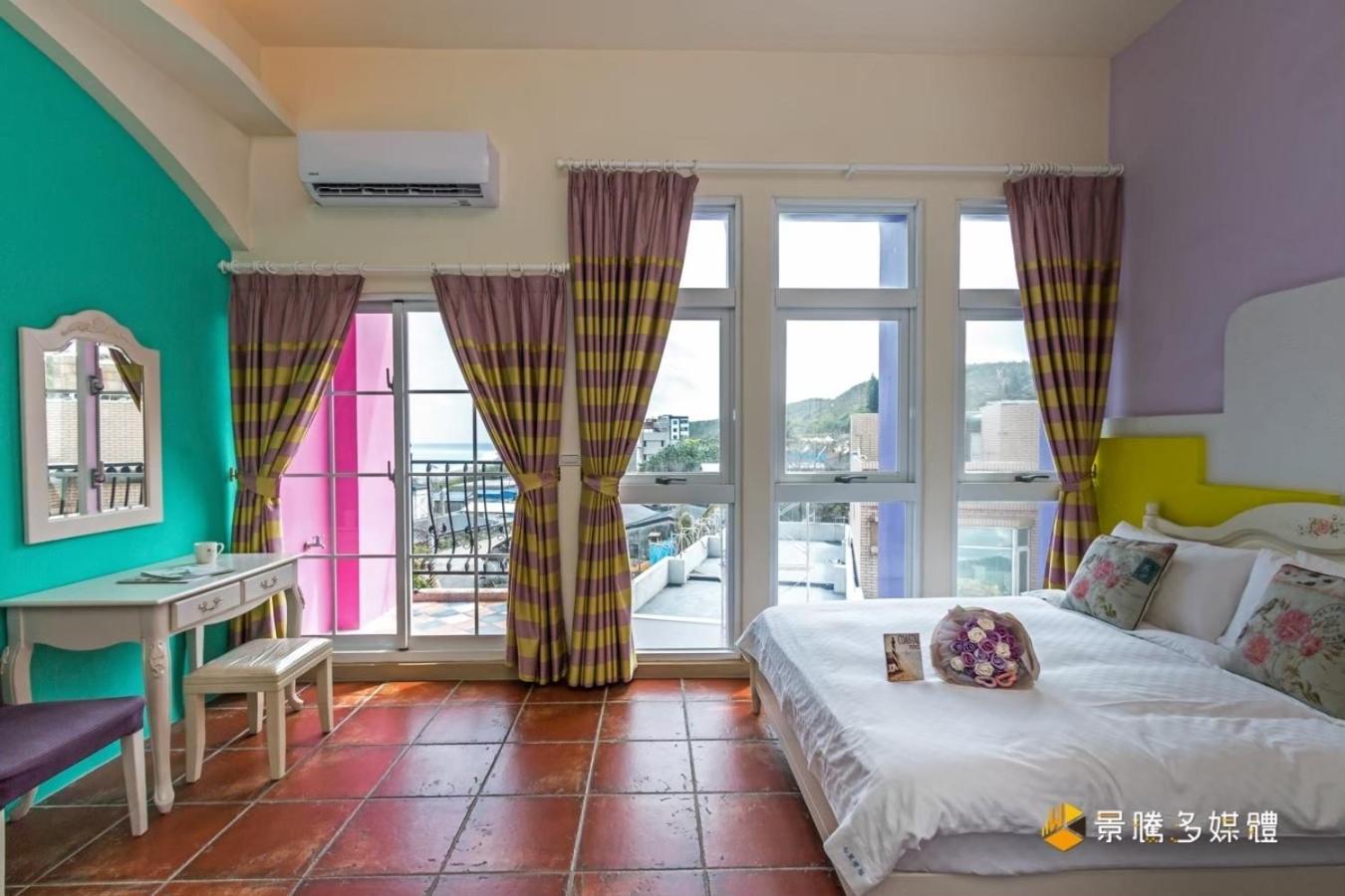 ライトハウス B&B Dahan エクステリア 写真