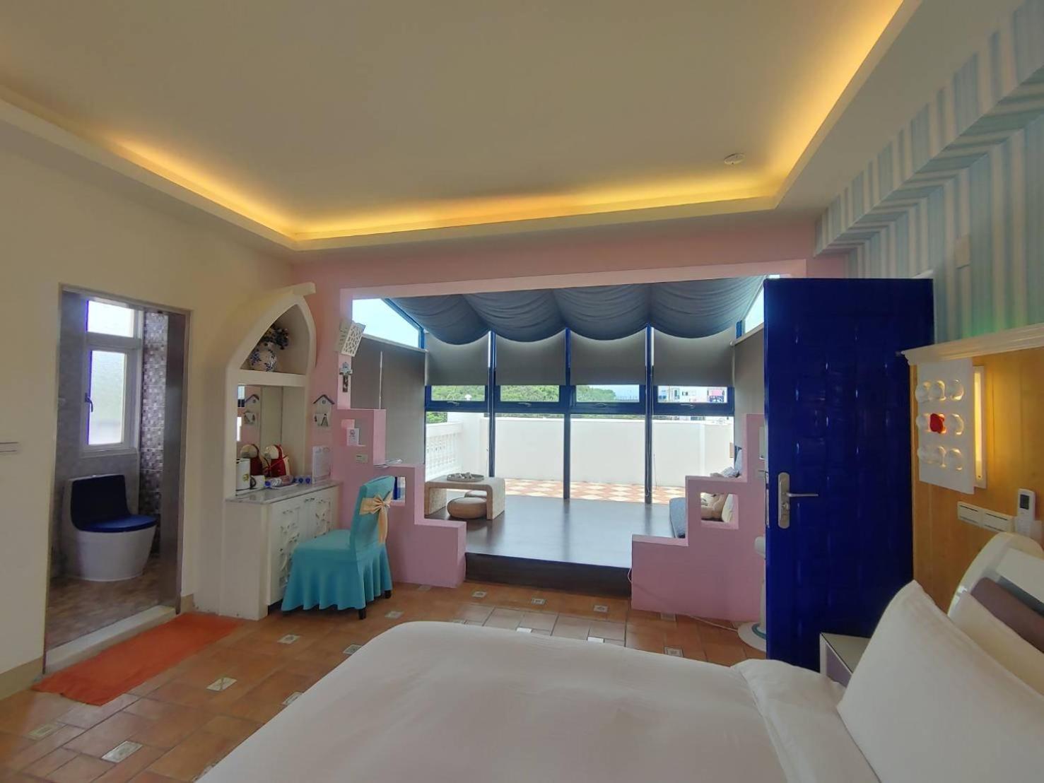 ライトハウス B&B Dahan エクステリア 写真