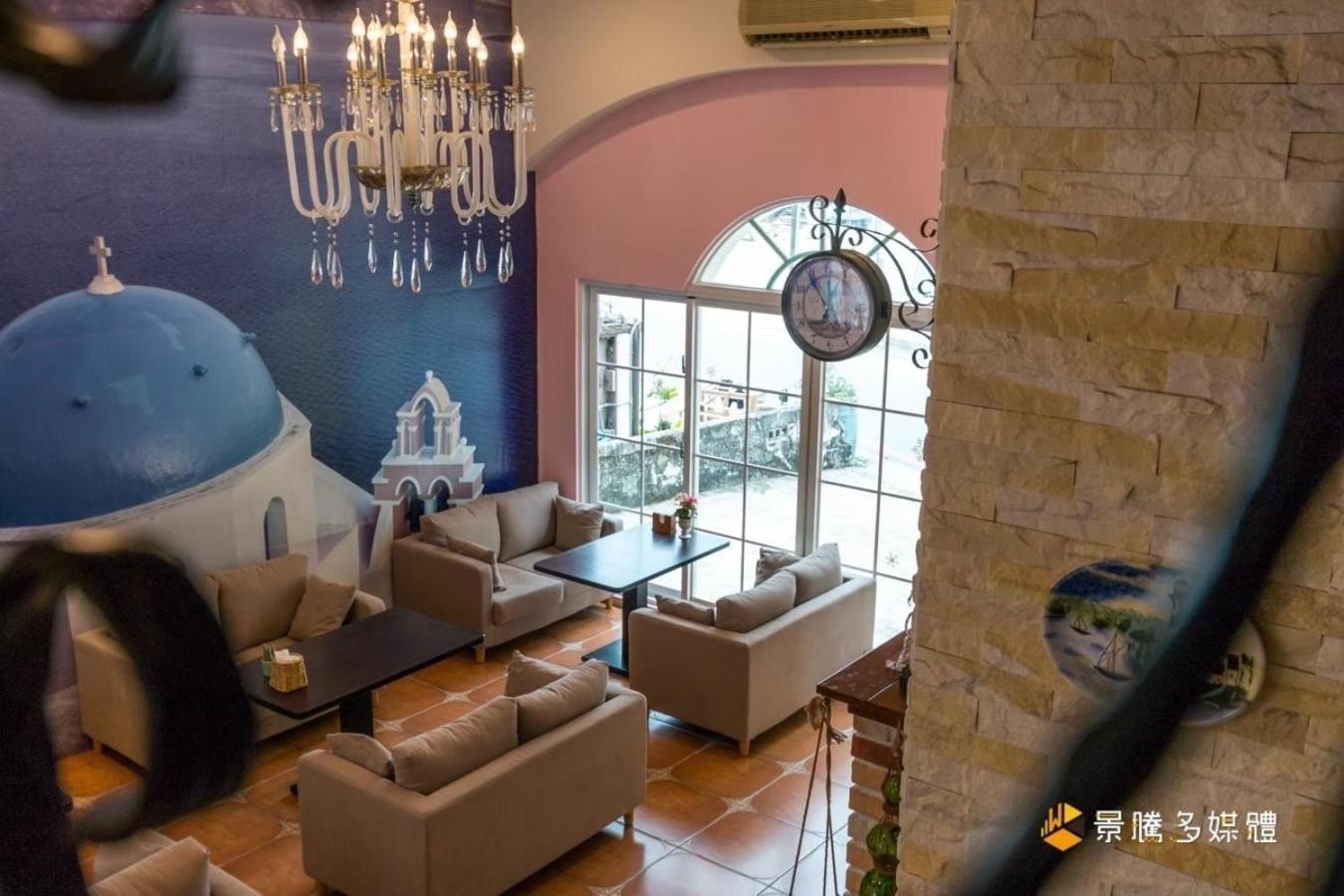 ライトハウス B&B Dahan エクステリア 写真