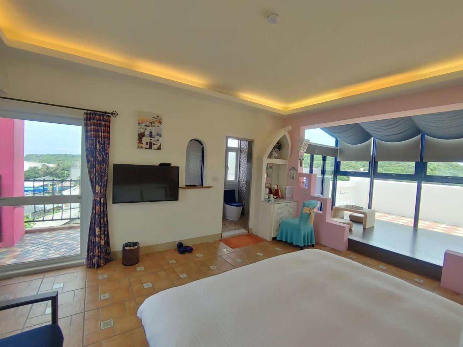ライトハウス B&B Dahan エクステリア 写真