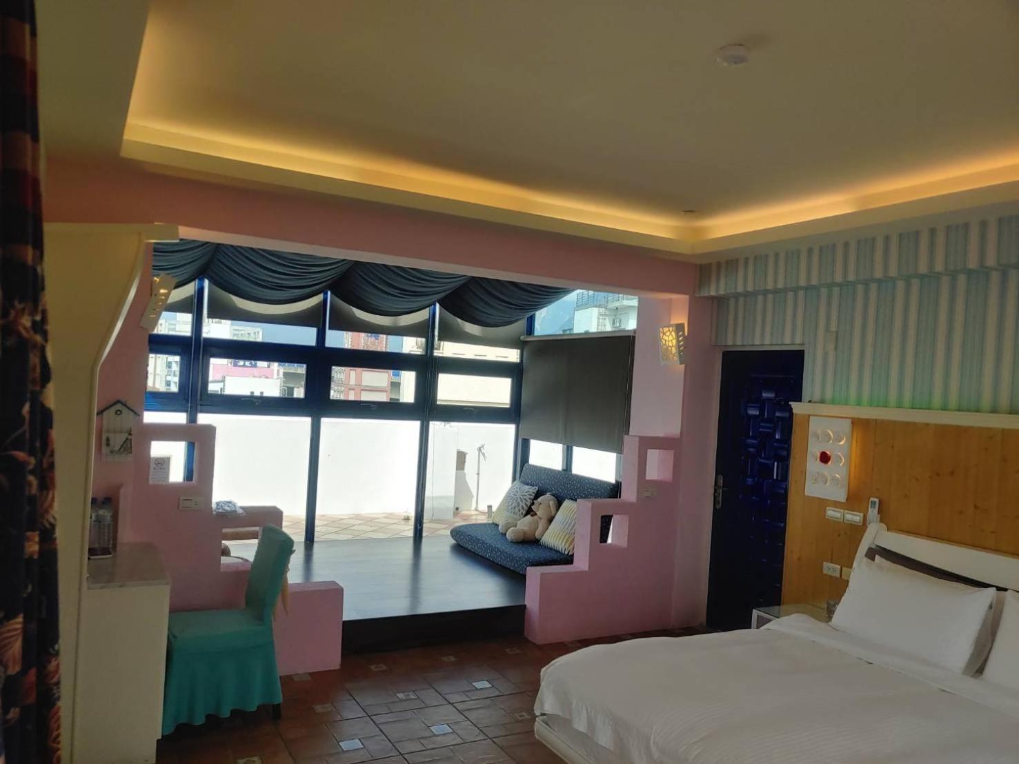 ライトハウス B&B Dahan エクステリア 写真