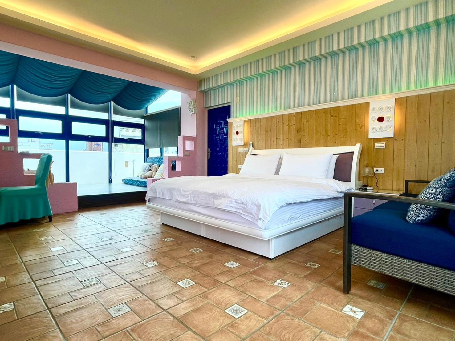 ライトハウス B&B Dahan エクステリア 写真