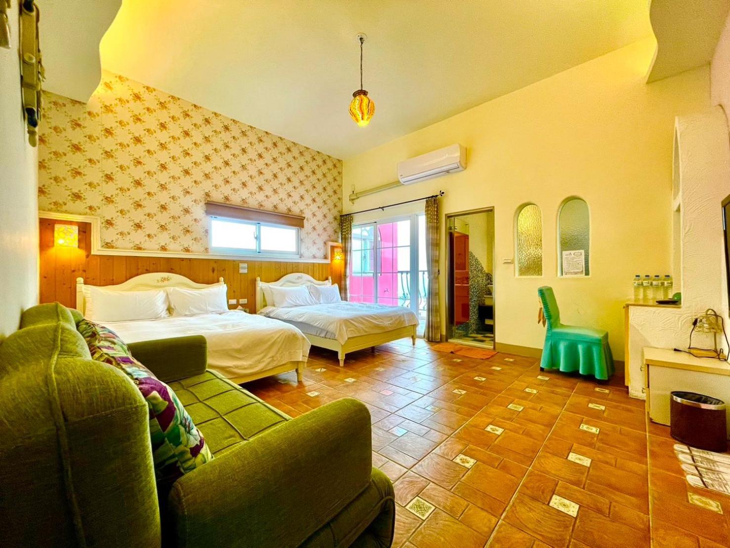 ライトハウス B&B Dahan エクステリア 写真