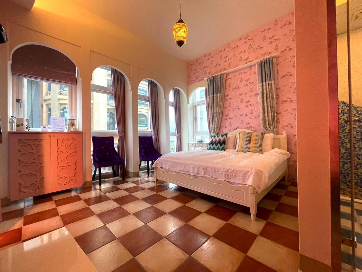 ライトハウス B&B Dahan エクステリア 写真