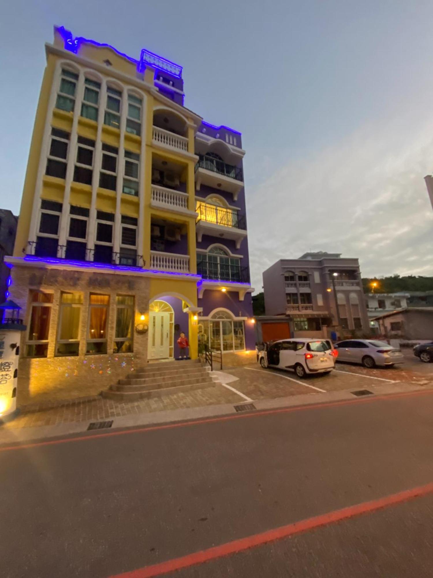 ライトハウス B&B Dahan エクステリア 写真