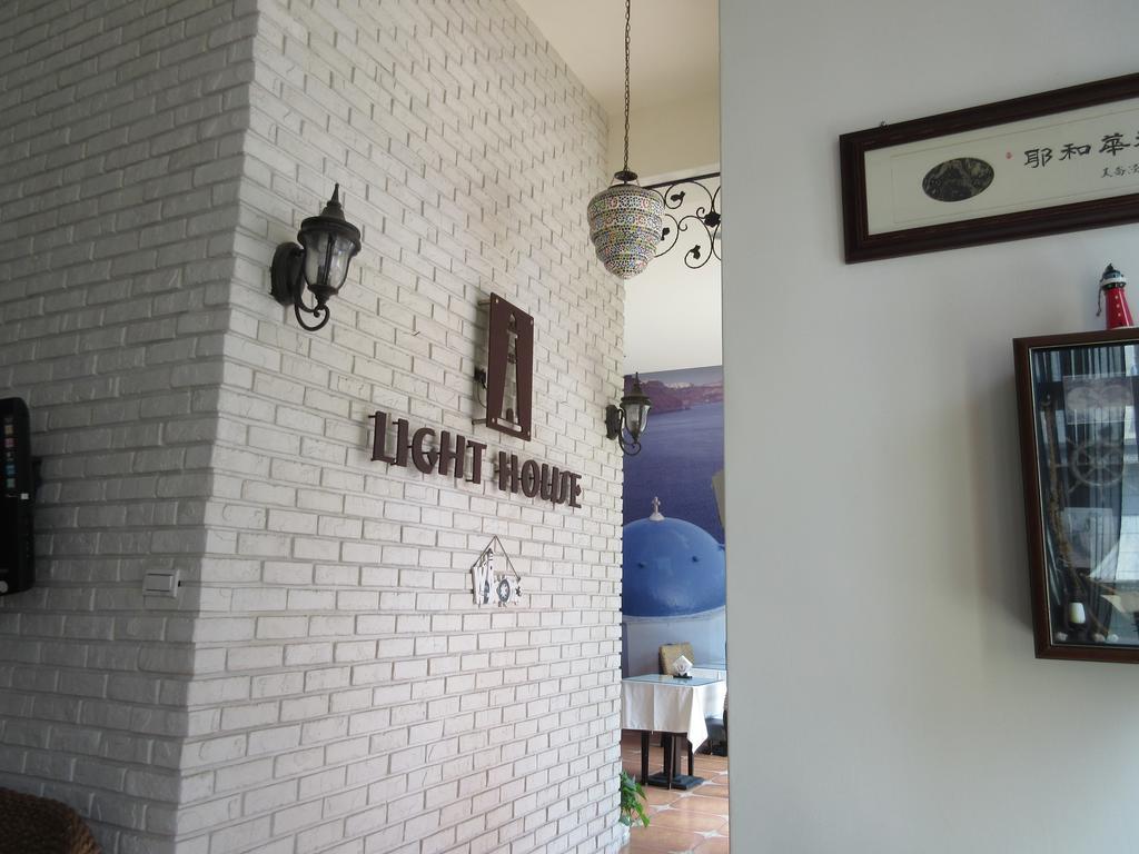 ライトハウス B&B Dahan エクステリア 写真