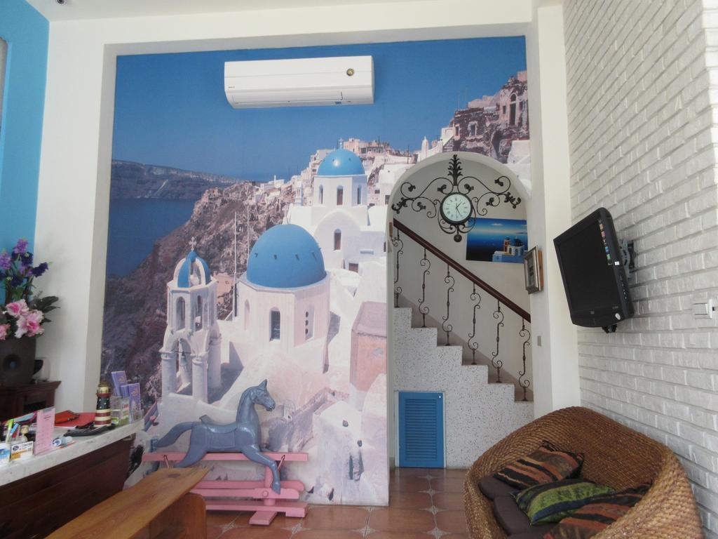 ライトハウス B&B Dahan エクステリア 写真