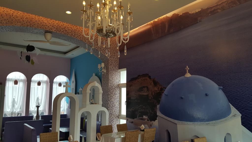 ライトハウス B&B Dahan エクステリア 写真